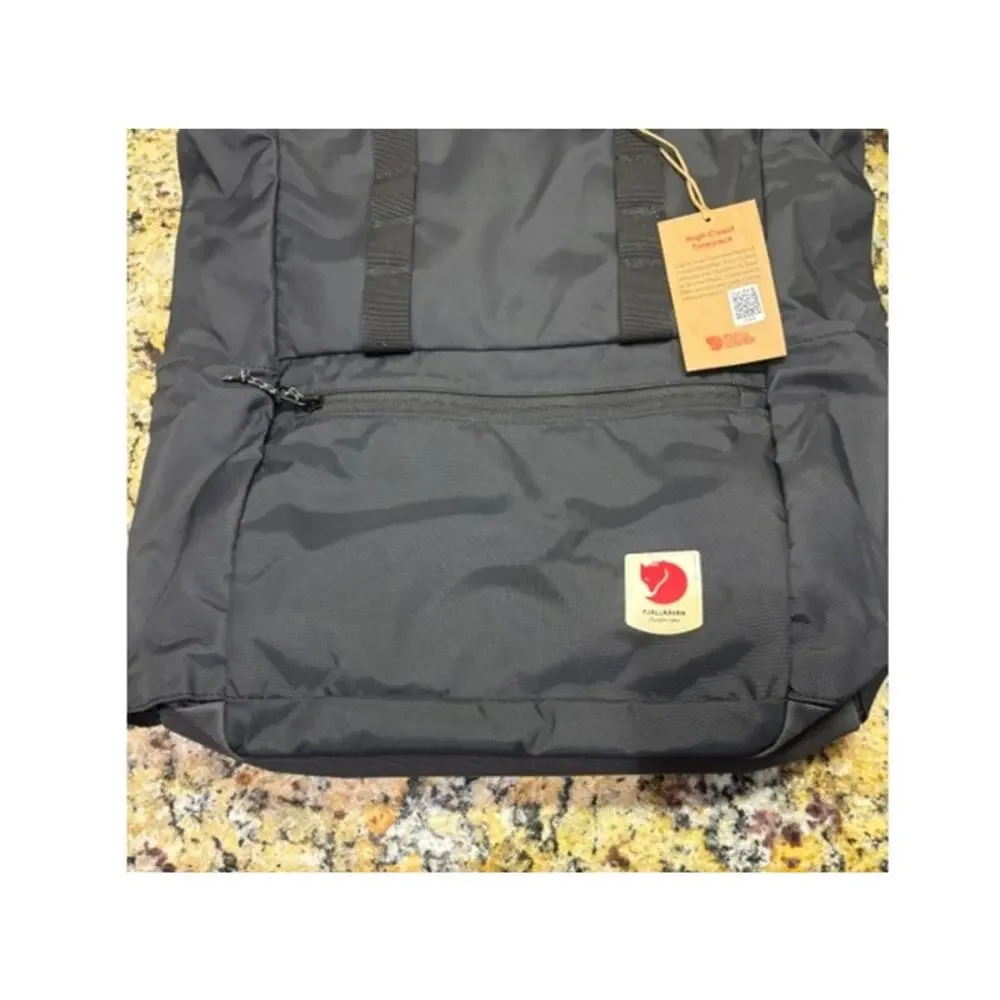 Fjällräven High Coast Totepack Tote Bag Water-Resistant Outdoor NEW